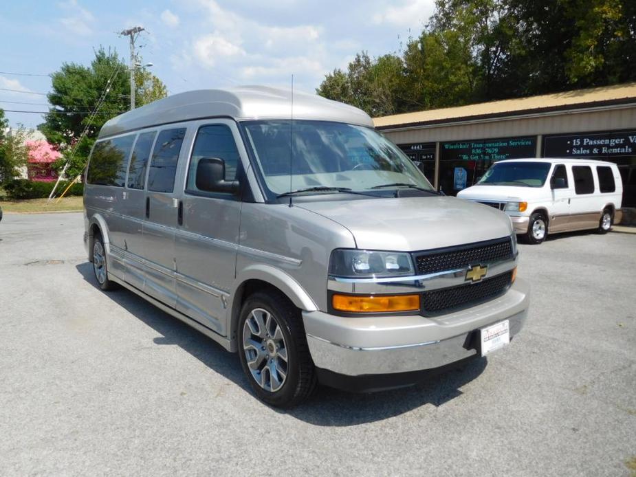 used 2023 Chevrolet Express 2500 car, priced at $67,900