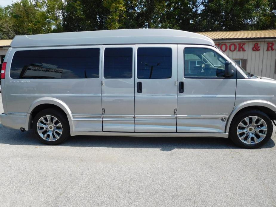 used 2023 Chevrolet Express 2500 car, priced at $67,900