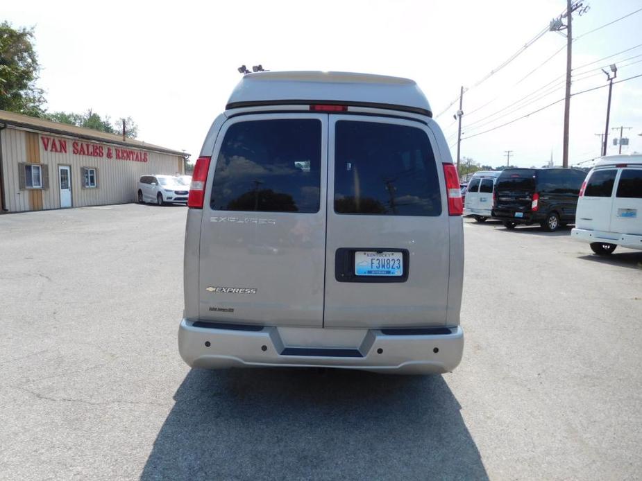 used 2023 Chevrolet Express 2500 car, priced at $67,900