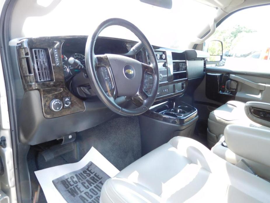 used 2023 Chevrolet Express 2500 car, priced at $67,900