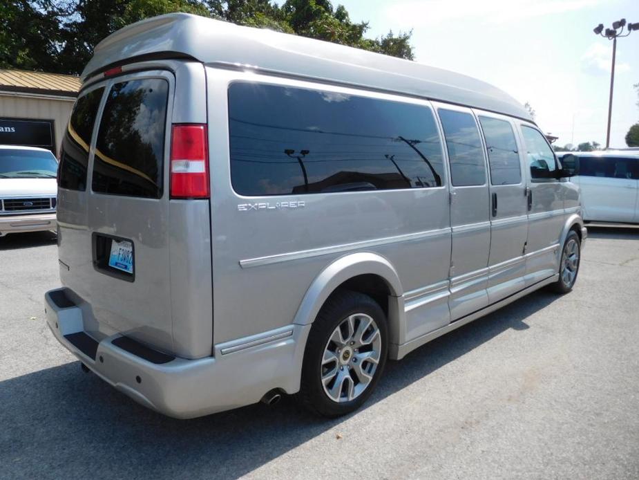 used 2023 Chevrolet Express 2500 car, priced at $67,900