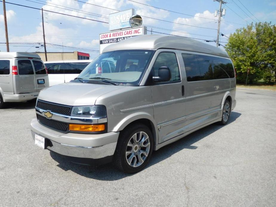 used 2023 Chevrolet Express 2500 car, priced at $67,900