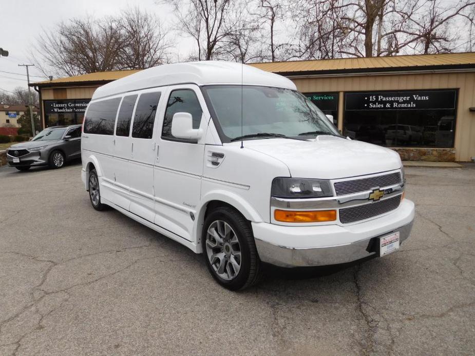 used 2022 Chevrolet Express 2500 car, priced at $64,900