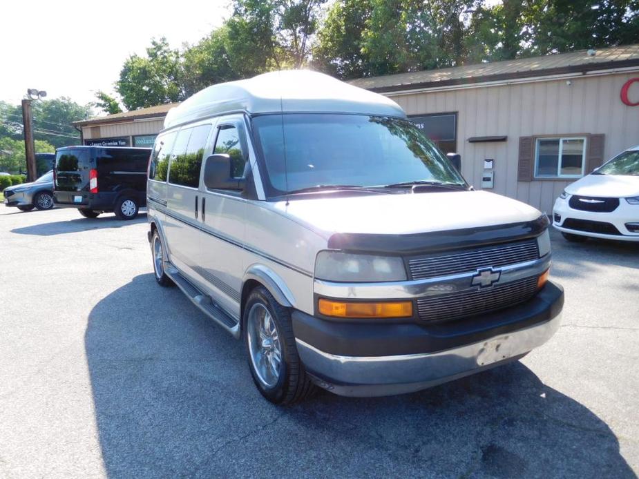 used 2006 Chevrolet Express 1500 car, priced at $12,900
