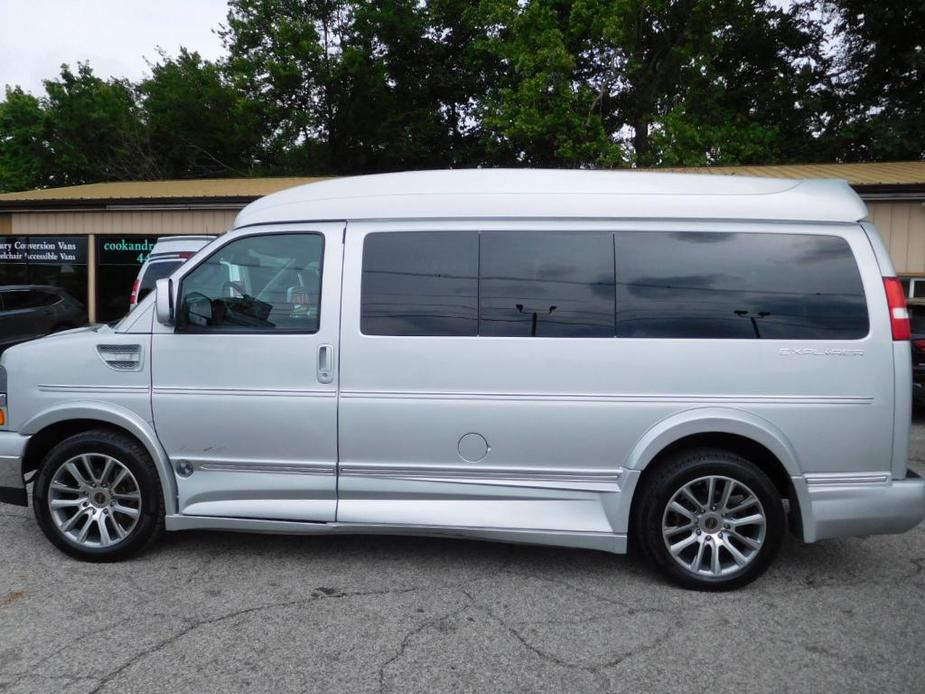 used 2021 Chevrolet Express 2500 car, priced at $59,900