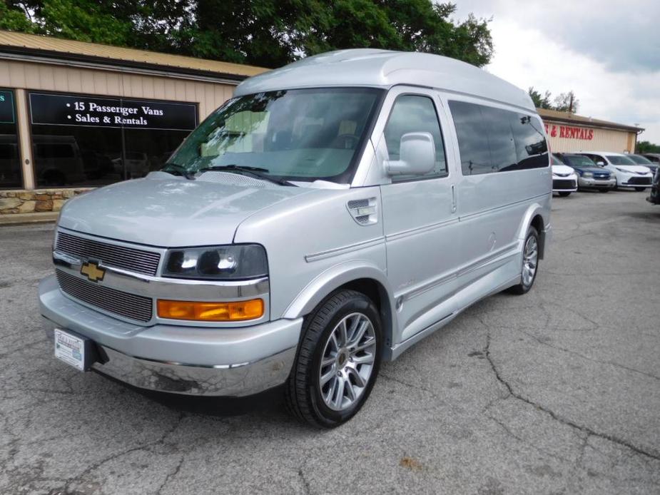 used 2021 Chevrolet Express 2500 car, priced at $59,900