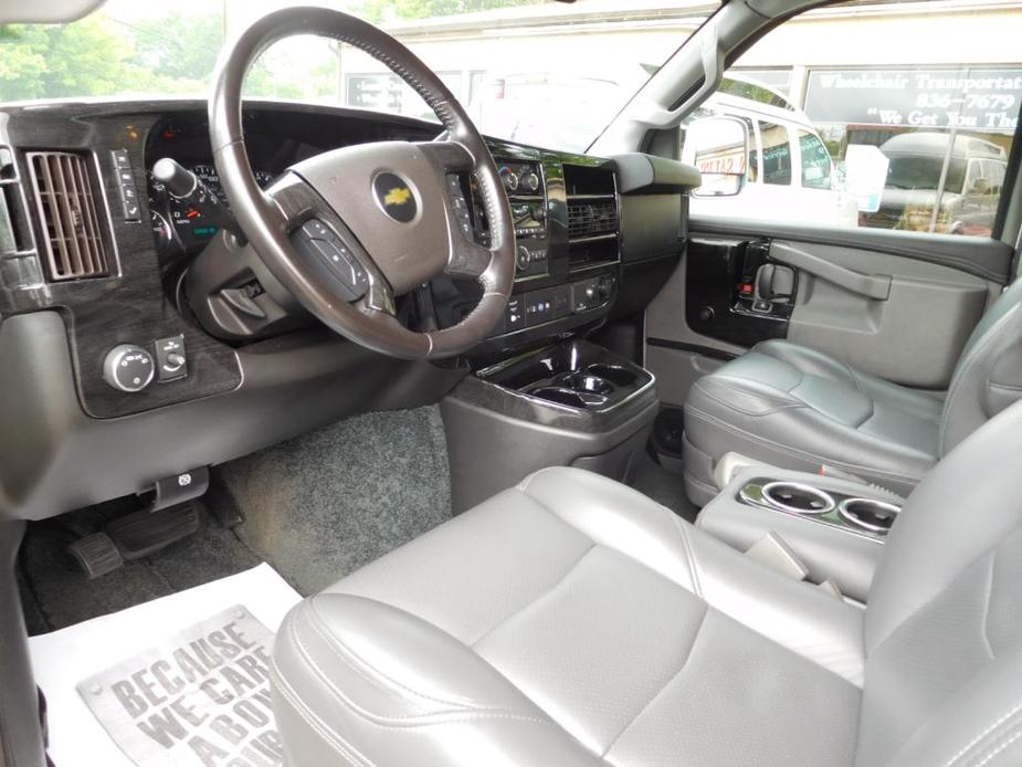 used 2021 Chevrolet Express 2500 car, priced at $59,900