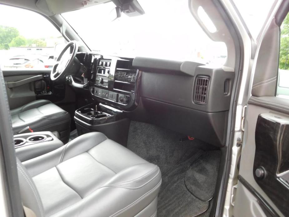 used 2021 Chevrolet Express 2500 car, priced at $59,900