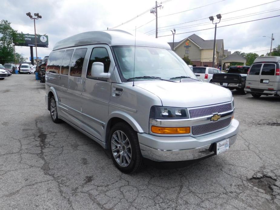 used 2021 Chevrolet Express 2500 car, priced at $59,900