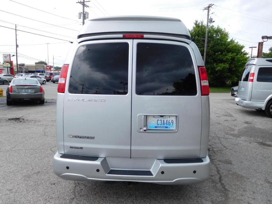 used 2021 Chevrolet Express 2500 car, priced at $59,900