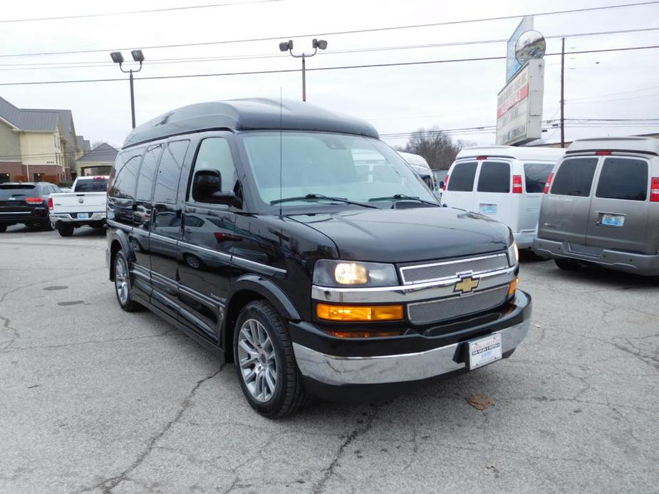 used 2020 Chevrolet Express 2500 car, priced at $49,900