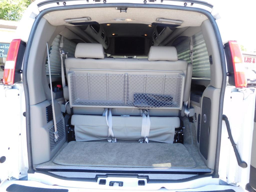 used 2022 Chevrolet Express 2500 car, priced at $64,900