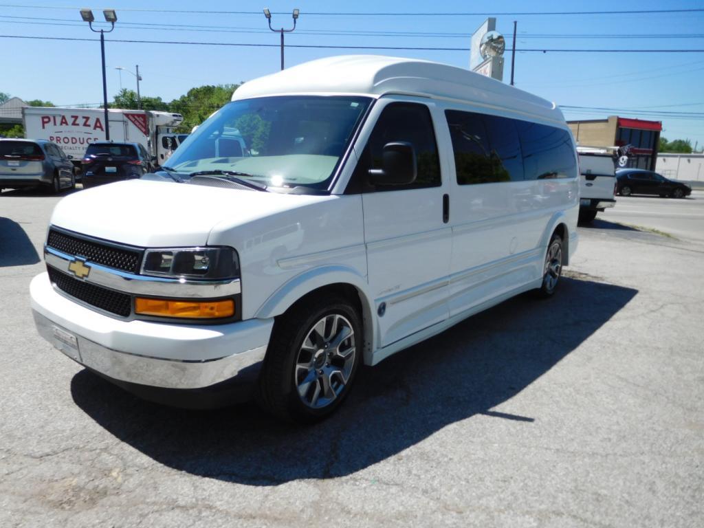 used 2022 Chevrolet Express 2500 car, priced at $64,900