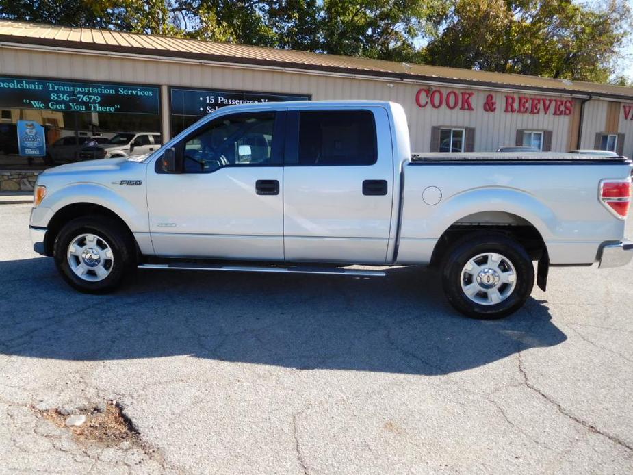 used 2014 Ford F-150 car, priced at $8,500