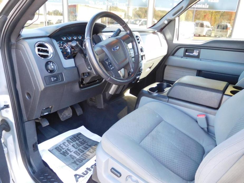 used 2014 Ford F-150 car, priced at $8,500