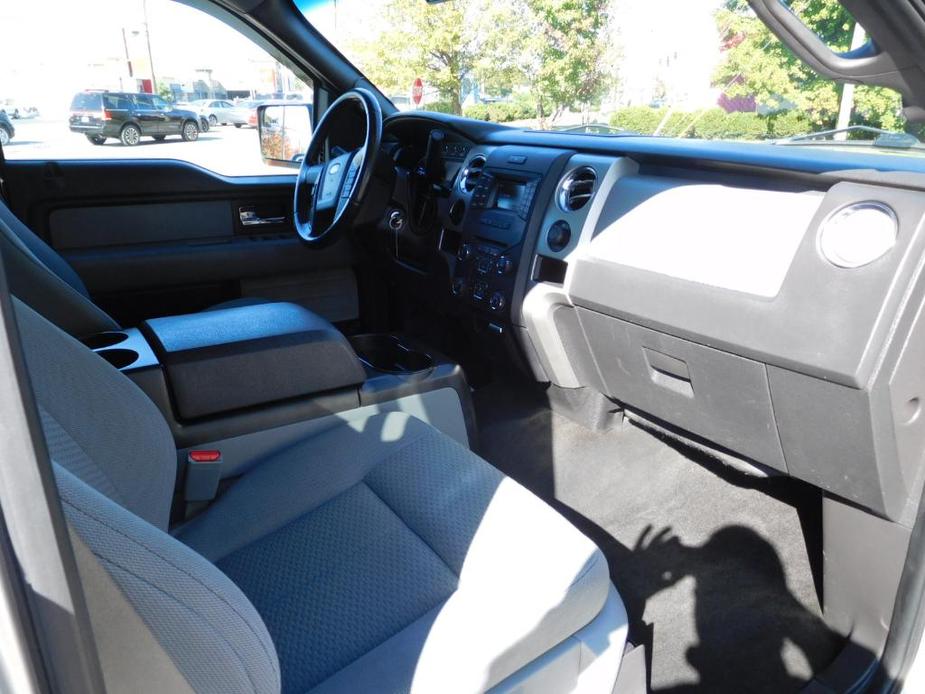 used 2014 Ford F-150 car, priced at $8,500