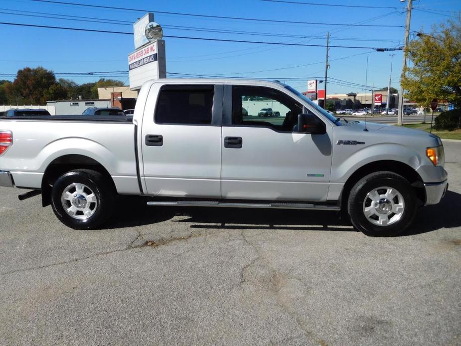 used 2014 Ford F-150 car, priced at $8,500