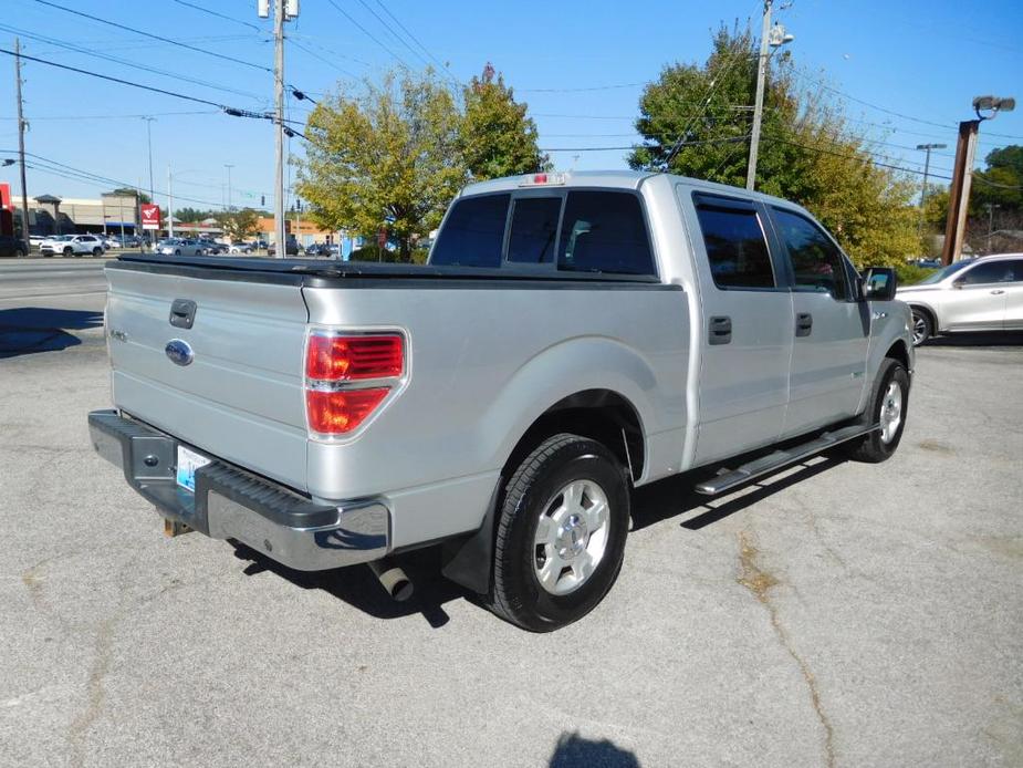 used 2014 Ford F-150 car, priced at $8,500