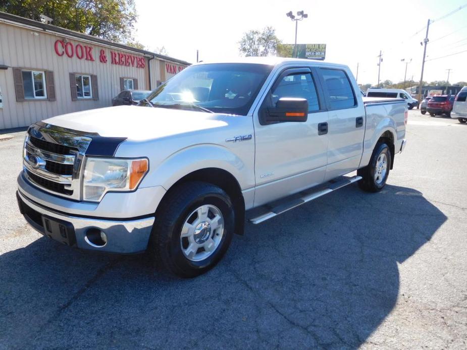 used 2014 Ford F-150 car, priced at $8,500