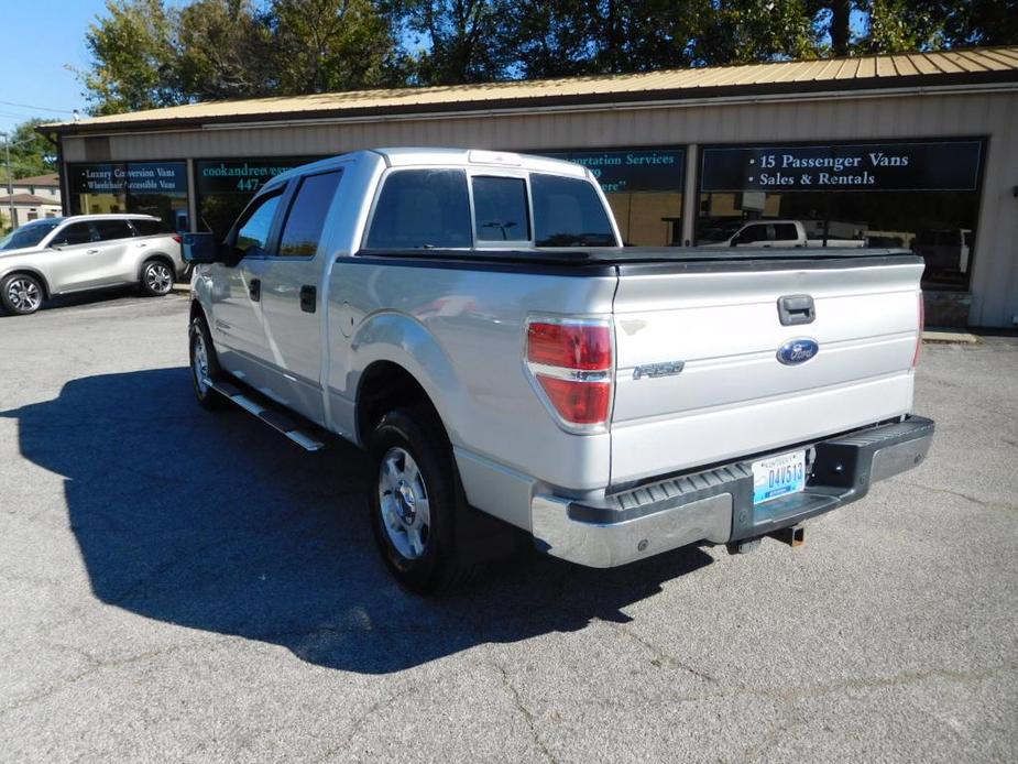 used 2014 Ford F-150 car, priced at $8,500