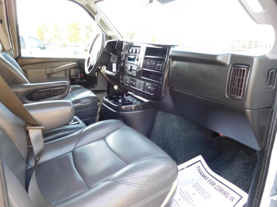 used 2021 Chevrolet Express 3500 car, priced at $58,900