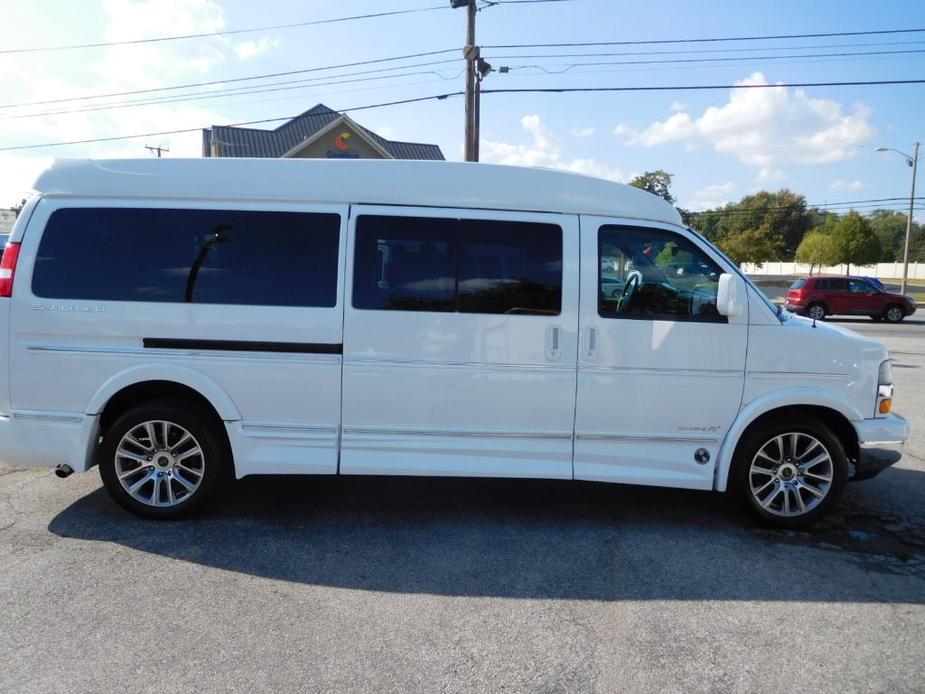 used 2021 Chevrolet Express 3500 car, priced at $58,900