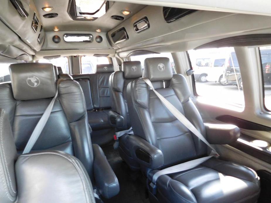 used 2021 Chevrolet Express 3500 car, priced at $58,900