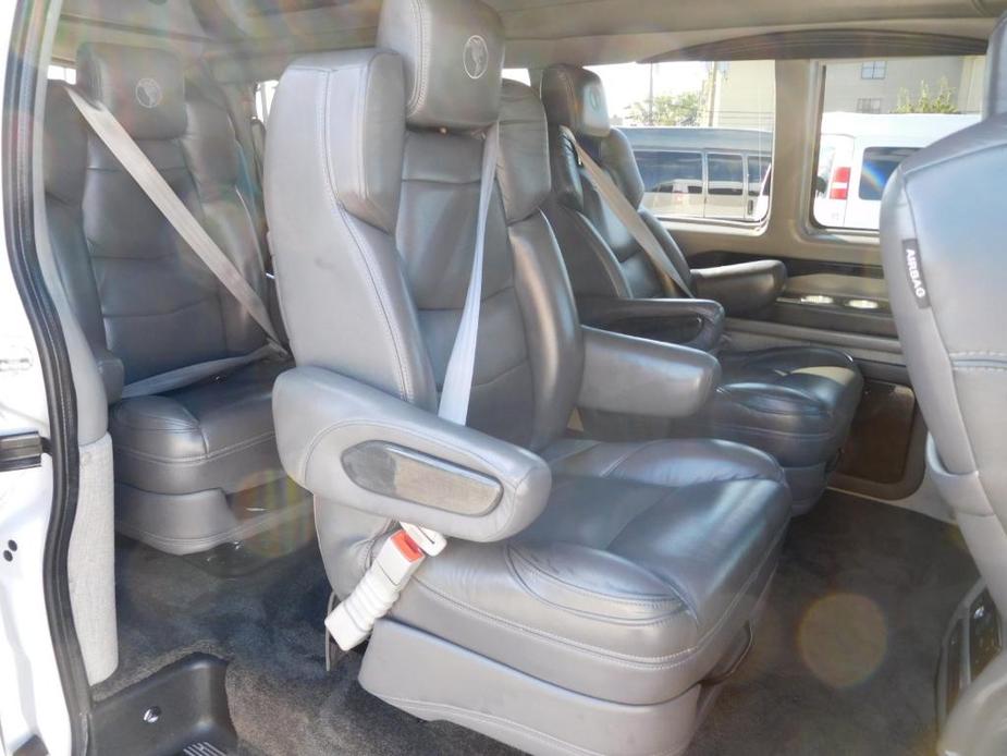 used 2021 Chevrolet Express 3500 car, priced at $58,900