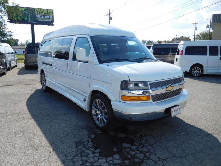 used 2021 Chevrolet Express 3500 car, priced at $59,900
