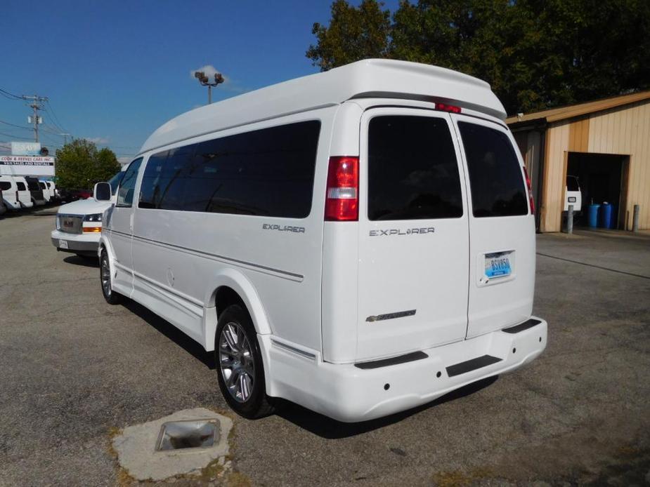 used 2021 Chevrolet Express 3500 car, priced at $58,900