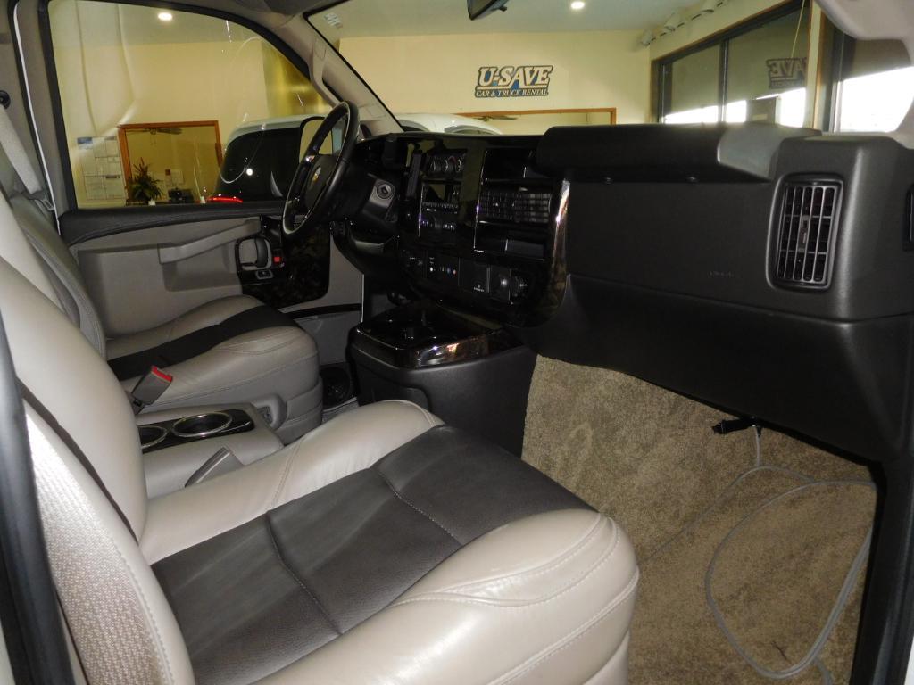 used 2022 Chevrolet Express 2500 car, priced at $61,900