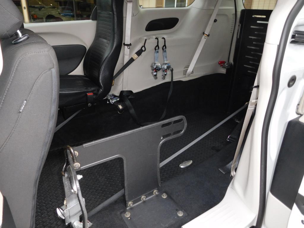 used 2022 Chrysler Voyager car, priced at $44,900