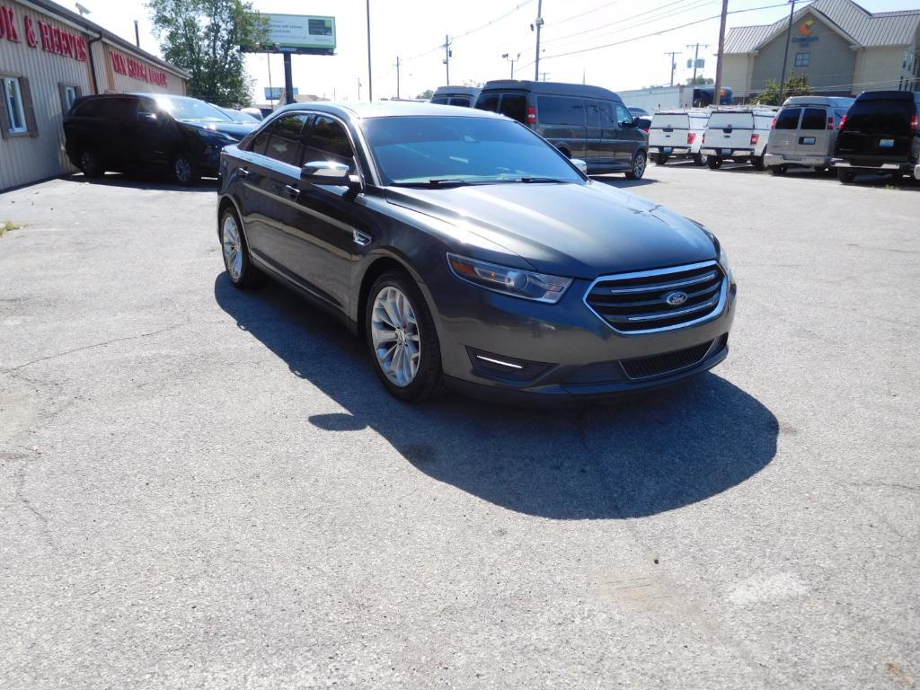 used 2017 Ford Taurus car, priced at $10,900