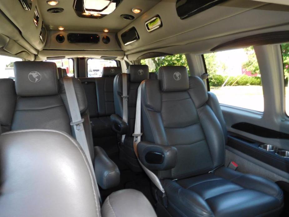 used 2022 Chevrolet Express 2500 car, priced at $67,900