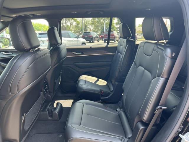 new 2025 Jeep Grand Cherokee L car, priced at $50,605