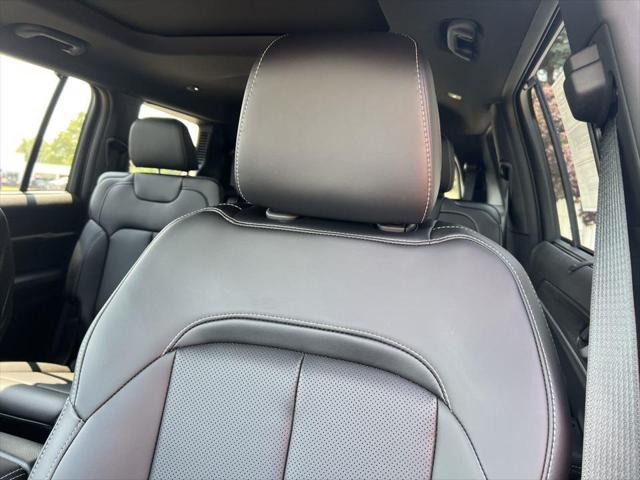 new 2025 Jeep Grand Cherokee L car, priced at $50,605