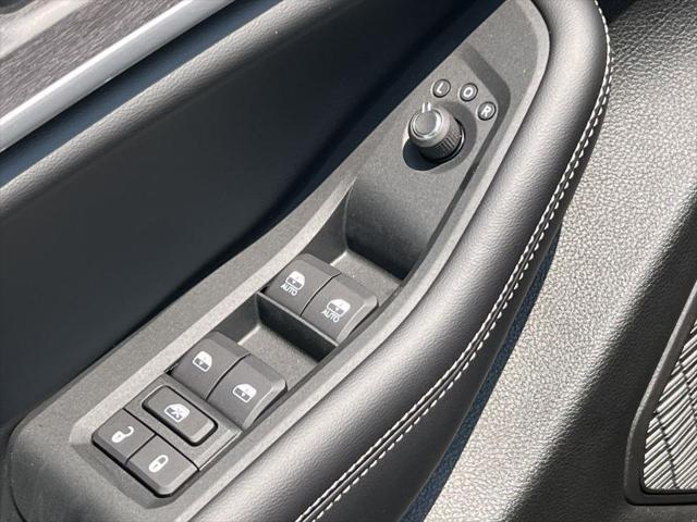 new 2025 Jeep Grand Cherokee L car, priced at $50,605