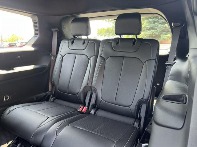 new 2025 Jeep Grand Cherokee L car, priced at $50,605