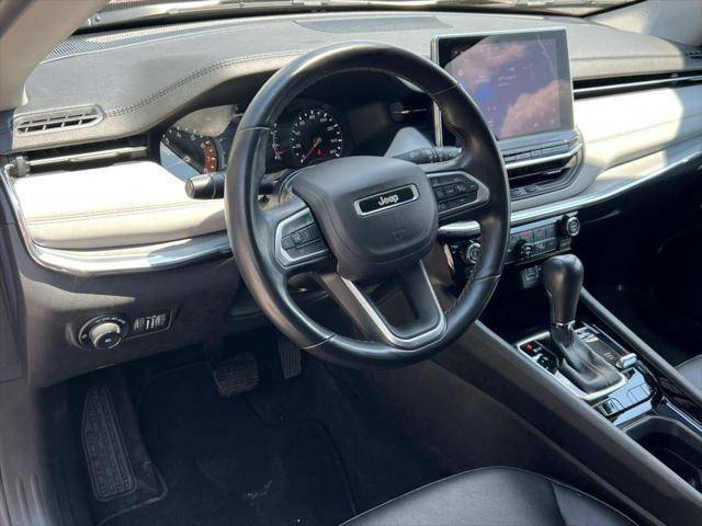 used 2022 Jeep Compass car, priced at $24,890