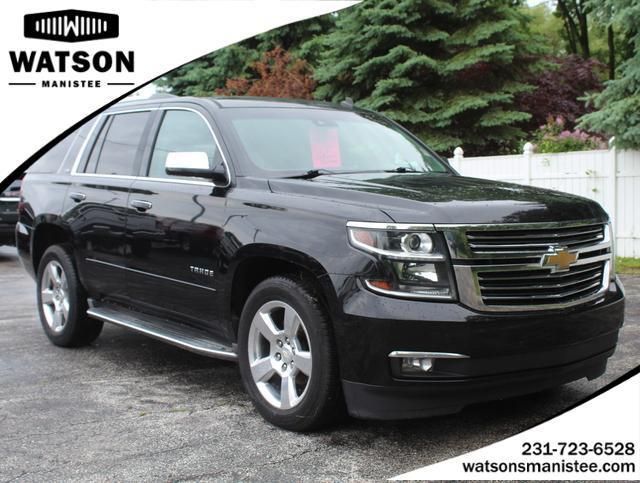 used 2015 Chevrolet Tahoe car, priced at $12,475