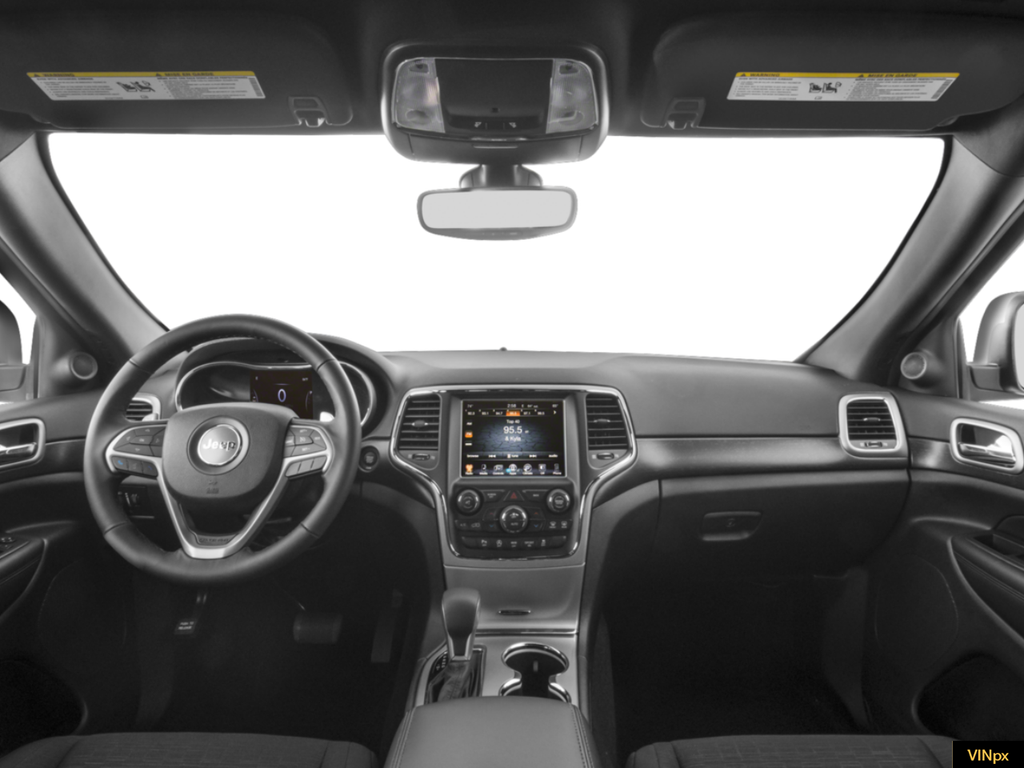 used 2017 Jeep Grand Cherokee car, priced at $12,490