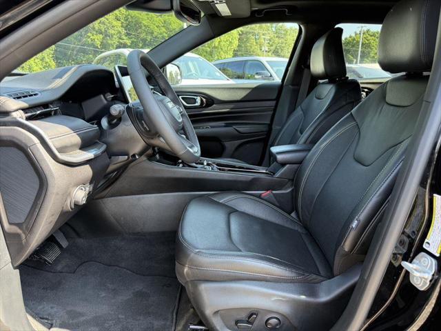 used 2024 Jeep Compass car, priced at $29,990