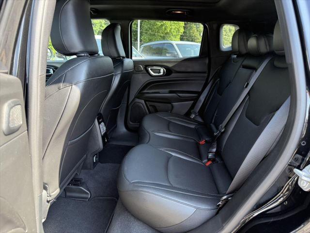 used 2024 Jeep Compass car, priced at $29,990