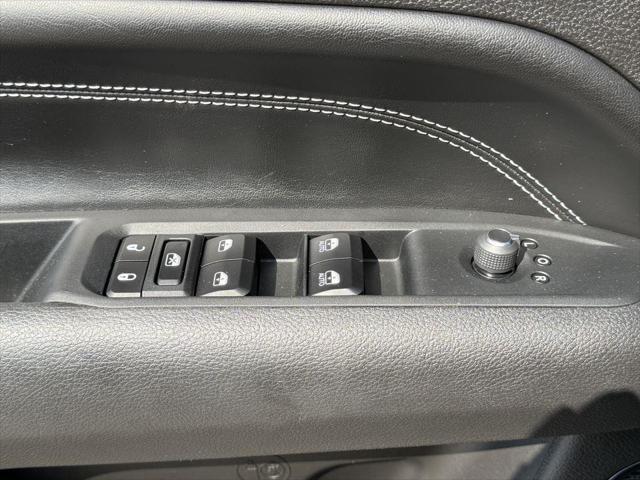 used 2024 Jeep Compass car, priced at $29,990