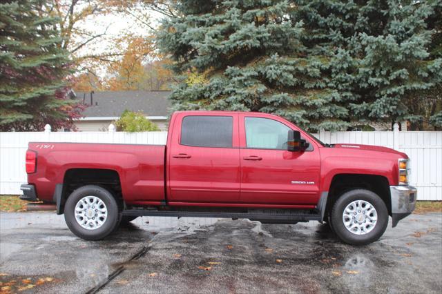 used 2019 Chevrolet Silverado 3500 car, priced at $42,990