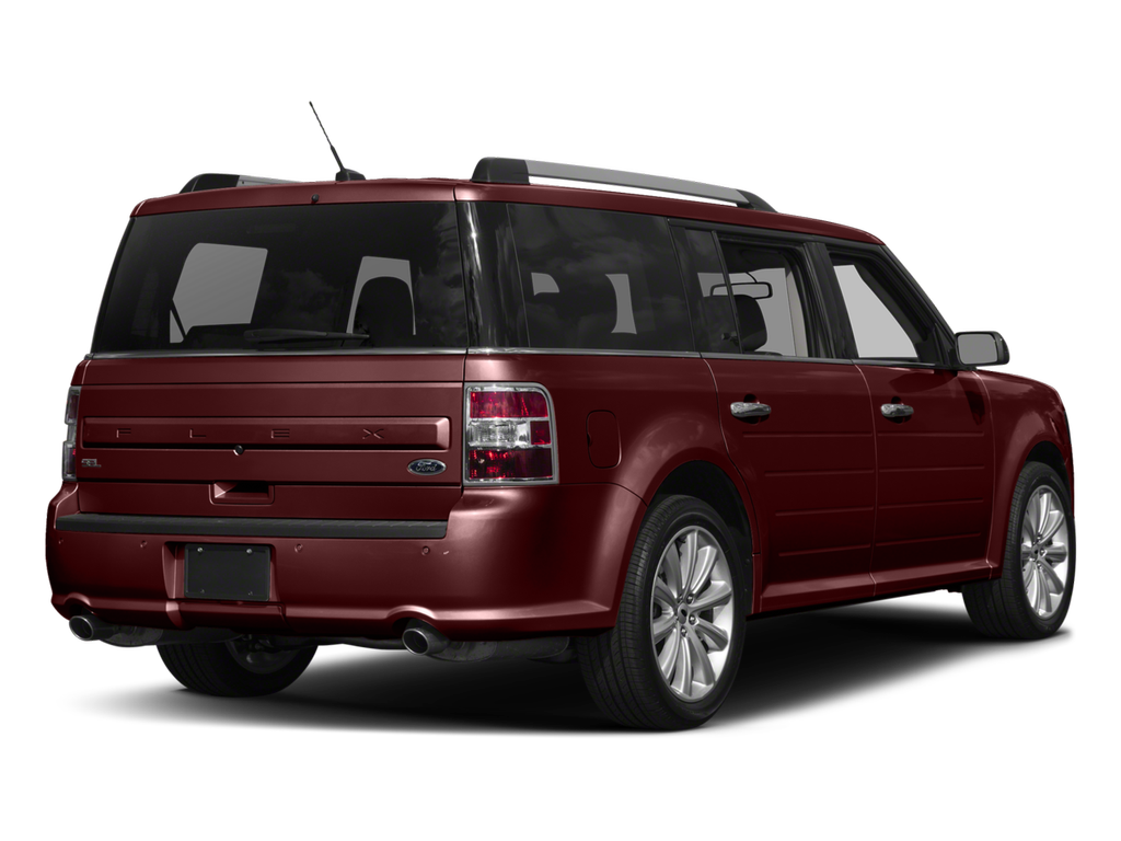 used 2017 Ford Flex car, priced at $11,990