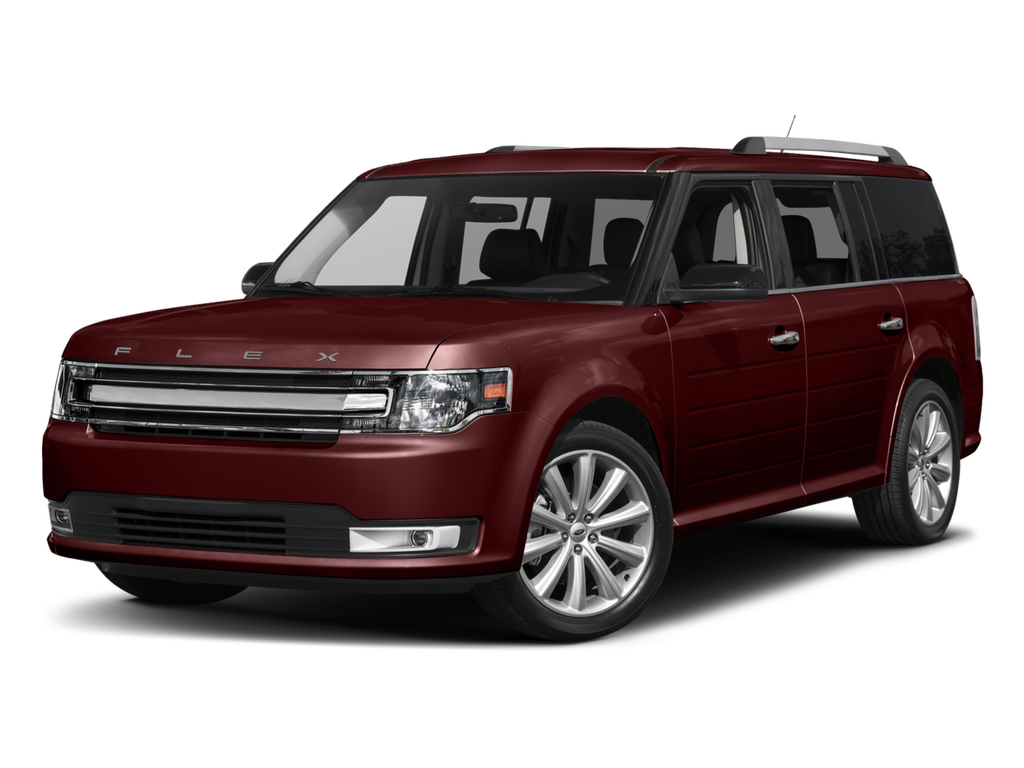 used 2017 Ford Flex car, priced at $11,990