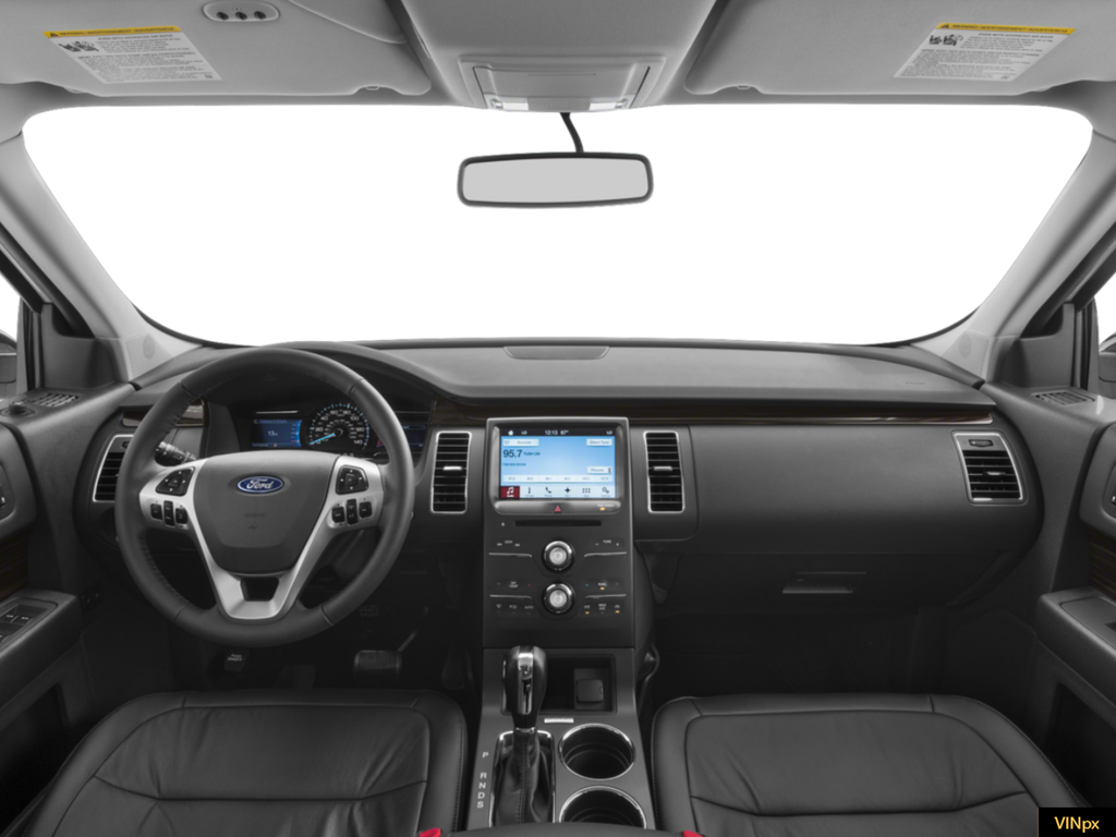 used 2017 Ford Flex car, priced at $11,990