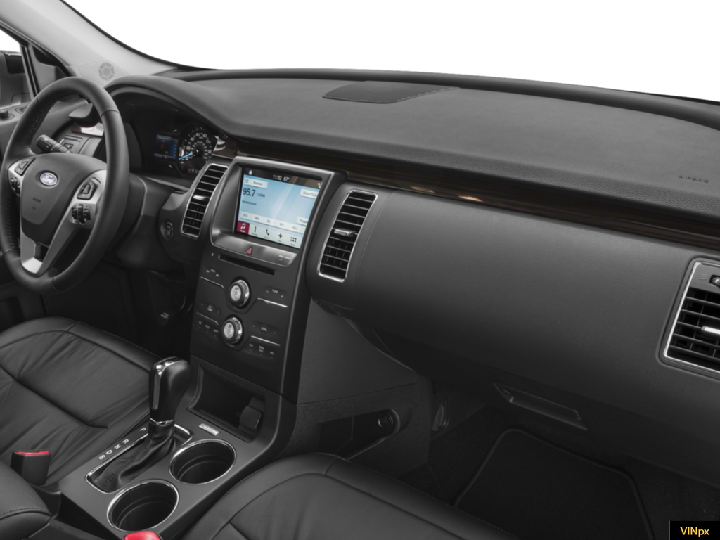 used 2017 Ford Flex car, priced at $11,990