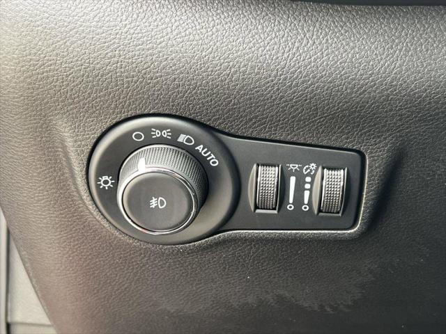 used 2022 Jeep Compass car, priced at $22,790